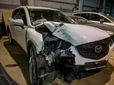 Утилизация автомобиля mazda cx-5 2.2 turbodiesel cat года 2013 питание 