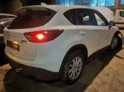 Утилизация автомобиля mazda cx-5 2.2 turbodiesel cat года 2013 питание 