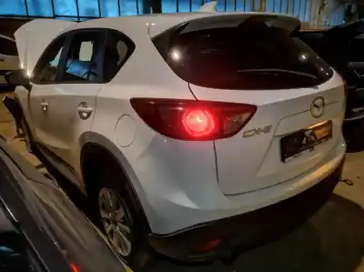 Утилизация автомобиля mazda cx-5 2.2 turbodiesel cat года 2013 питание 