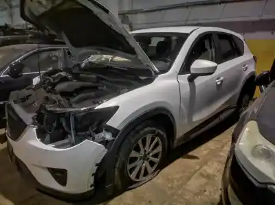 Утилизация автомобиля mazda cx-5 2.2 turbodiesel cat года 2013 питание 