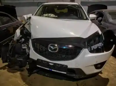 Утилизация автомобиля mazda cx-5 2.2 turbodiesel cat года 2013 питание 