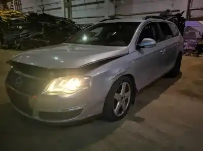 Утилизация автомобиля volkswagen passat b6 variant (3c5) 2.0 fsi года 2006 питание bvy