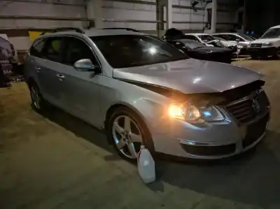 Утилизация автомобиля volkswagen passat b6 variant (3c5) 2.0 fsi года 2006 питание bvy