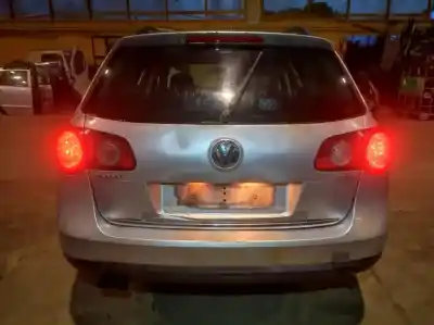 Утилизация автомобиля volkswagen passat b6 variant (3c5) 2.0 fsi года 2006 питание bvy