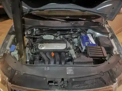 Утилизация автомобиля volkswagen passat b6 variant (3c5) 2.0 fsi года 2006 питание bvy