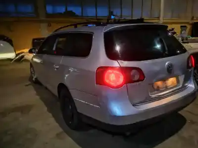 Утилизация автомобиля volkswagen passat b6 variant (3c5) 2.0 fsi года 2006 питание bvy