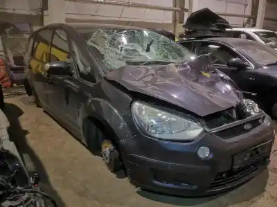 Утилизация автомобиля ford s-max (ca1) 1.8 tdci cat года 2009 питание 