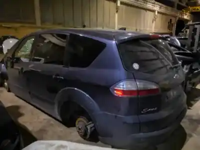 Утилизация автомобиля ford s-max (ca1) 1.8 tdci cat года 2009 питание 