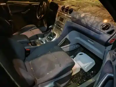 Утилизация автомобиля ford s-max (ca1) 1.8 tdci cat года 2009 питание 