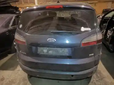 Утилизация автомобиля ford s-max (ca1) 1.8 tdci cat года 2009 питание 