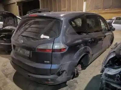 Утилизация автомобиля ford s-max (ca1) 1.8 tdci cat года 2009 питание 