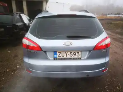 Scrapping Vehicle ford mondeo iv 1.8 tdci of the year 2008 powered 