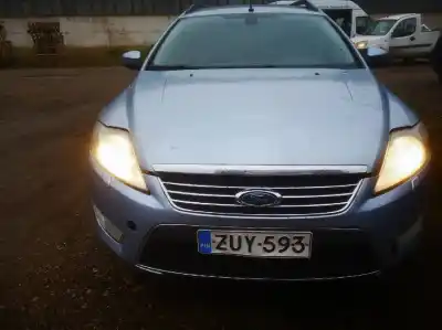 Scrapping Vehicle ford mondeo iv 1.8 tdci of the year 2008 powered 