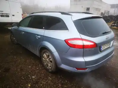 Scrapping Vehicle ford mondeo iv 1.8 tdci of the year 2008 powered 