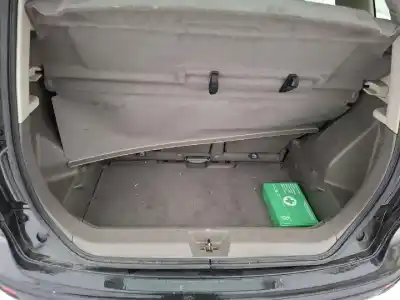 Scrapping Vehicle nissan note (e11e) 1.6 16v cat of the year 2009 powered hr16de