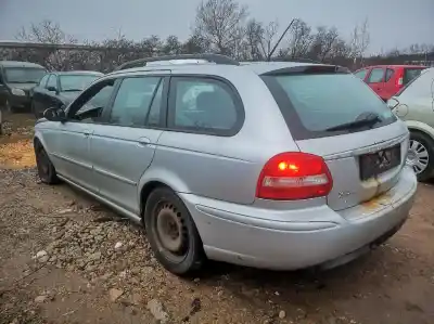 Утилизация автомобиля jaguar x-type 2.2 diesel cat года 2006 питание 