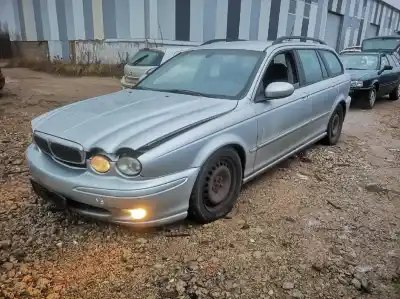 Утилизация автомобиля jaguar x-type 2.2 diesel cat года 2006 питание 