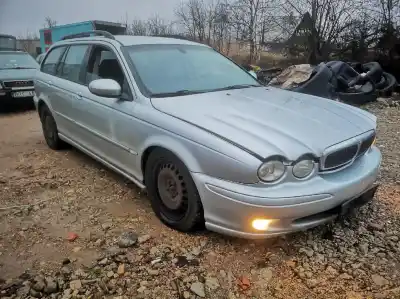Здавання транспортного засобу JAGUAR X-TYPE 2.2 Diesel CAT року 2006 потужний 