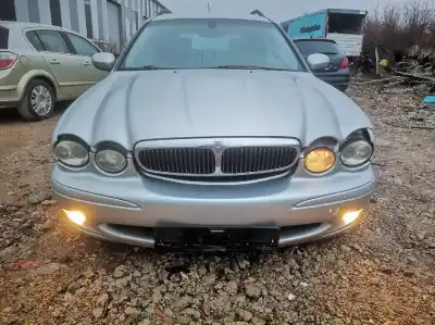Утилизация автомобиля jaguar x-type 2.2 diesel cat года 2006 питание 