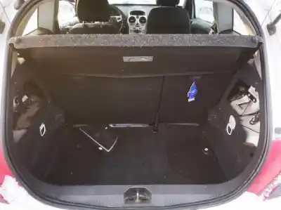 Scrapping Vehicle opel corsa d 1.3 16v cdti of the year 2008 powered 