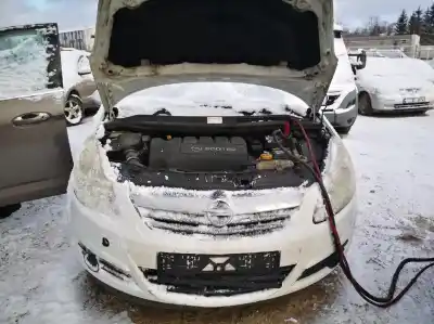 Scrapping Vehicle opel corsa d 1.3 16v cdti of the year 2008 powered 