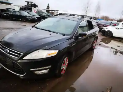 Veículo de Sucata ford mondeo turnier (ge) 2.0 cat do ano 2010 alimentado 
