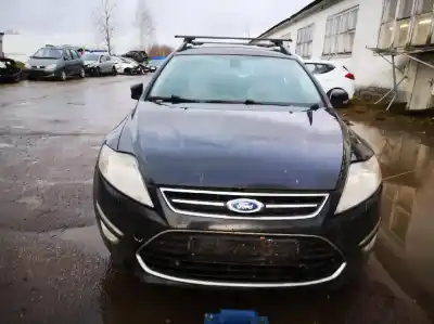 Veículo de Sucata ford mondeo turnier (ge) 2.0 cat do ano 2010 alimentado 