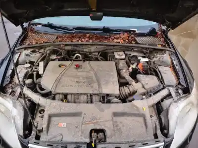 Veículo de Sucata ford mondeo turnier (ge) 2.0 cat do ano 2010 alimentado 