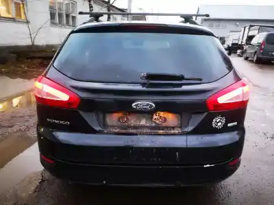 Veículo de Sucata ford mondeo turnier (ge) 2.0 cat do ano 2010 alimentado 