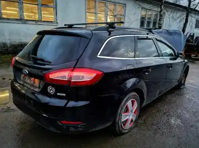 Veículo de Sucata ford mondeo turnier (ge) 2.0 cat do ano 2010 alimentado 