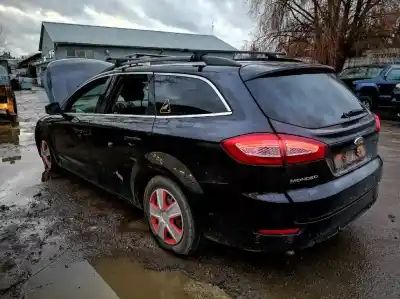 Veículo de Sucata ford mondeo turnier (ge) 2.0 cat do ano 2010 alimentado 