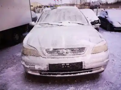 Здавання транспортного засобу opel astra g caravan 1.7 16v cdti cat (z 17 dtl / lrb) року 2004 потужний z17dtl