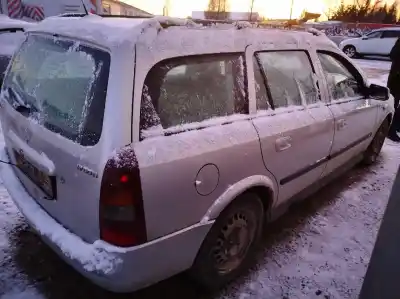 Здавання транспортного засобу opel astra g caravan 1.7 16v cdti cat (z 17 dtl / lrb) року 2004 потужний z17dtl