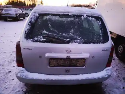 Здавання транспортного засобу opel astra g caravan 1.7 16v cdti cat (z 17 dtl / lrb) року 2004 потужний z17dtl