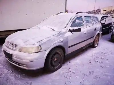 Здавання транспортного засобу opel astra g caravan 1.7 16v cdti cat (z 17 dtl / lrb) року 2004 потужний z17dtl