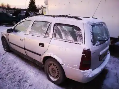 Здавання транспортного засобу opel astra g caravan 1.7 16v cdti cat (z 17 dtl / lrb) року 2004 потужний z17dtl