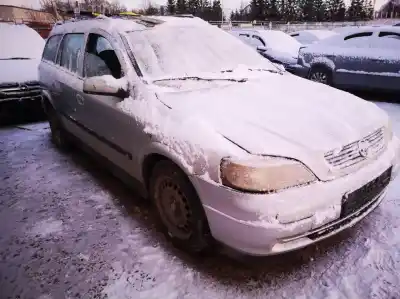 Здавання транспортного засобу opel astra g caravan 1.7 16v cdti cat (z 17 dtl / lrb) року 2004 потужний z17dtl
