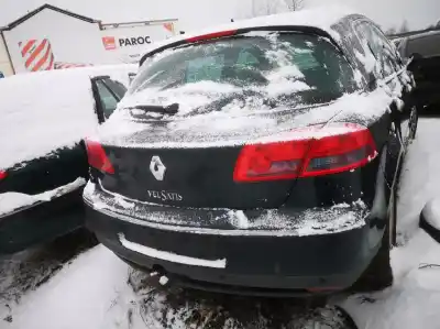 Утилизация автомобиля renault                                            vel satis (bj0)                                                                                                                                                                                                                                            3.0 v6 dci turbodiesel cat года 2003 питание 