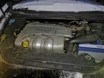 Утилизация автомобиля renault                                            vel satis (bj0)                                                                                                                                                                                                                                            3.0 v6 dci turbodiesel cat года 2003 питание 