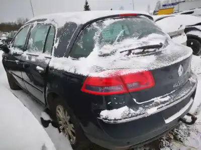 Утилизация автомобиля renault                                            vel satis (bj0)                                                                                                                                                                                                                                            3.0 v6 dci turbodiesel cat года 2003 питание 
