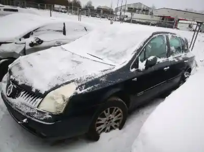 Утилизация автомобиля renault                                            vel satis (bj0)                                                                                                                                                                                                                                            3.0 v6 dci turbodiesel cat года 2003 питание 