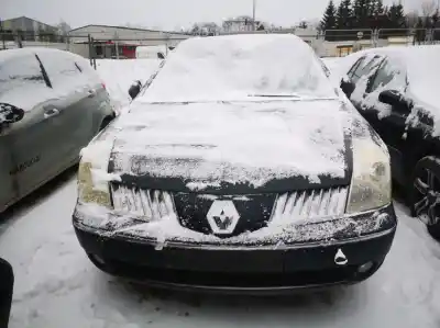 Утилизация автомобиля renault                                            vel satis (bj0)                                                                                                                                                                                                                                            3.0 v6 dci turbodiesel cat года 2003 питание 