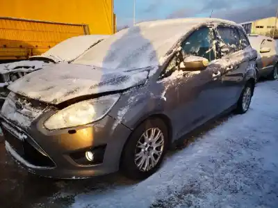 Утилизация автомобиля ford grand c-max van 2.0 tdci года 2012 питание 