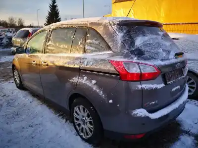 Утилизация автомобиля ford grand c-max van 2.0 tdci года 2012 питание 