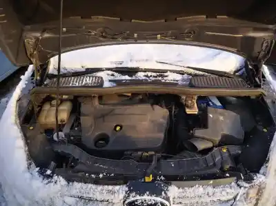 Утилизация автомобиля ford grand c-max van 2.0 tdci года 2012 питание 
