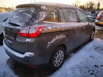 Утилизация автомобиля ford grand c-max van 2.0 tdci года 2012 питание 