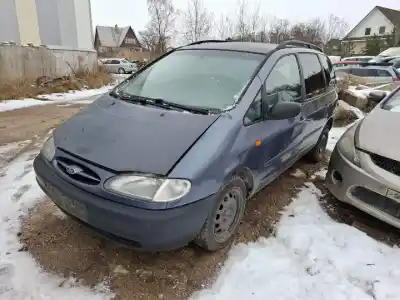 Veículo de Sucata ford galaxy (vx) 1.9 tdi cat do ano 1996 alimentado 