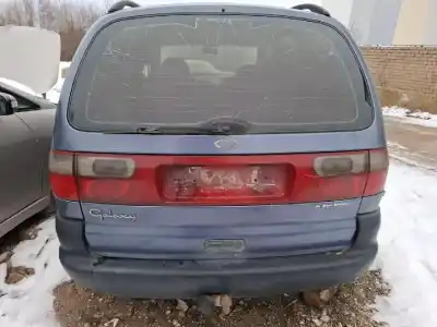 Veículo de Sucata ford galaxy (vx) 1.9 tdi cat do ano 1996 alimentado 
