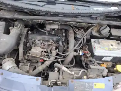 Veículo de Sucata ford galaxy (vx) 1.9 tdi cat do ano 1996 alimentado 