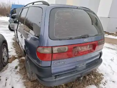 Veículo de Sucata ford galaxy (vx) 1.9 tdi cat do ano 1996 alimentado 